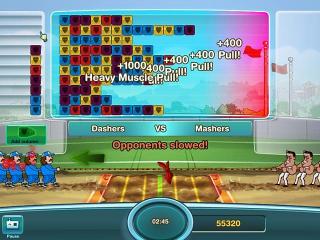 Fitness Dash screenshot