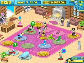 Fitness Frenzy screenshot