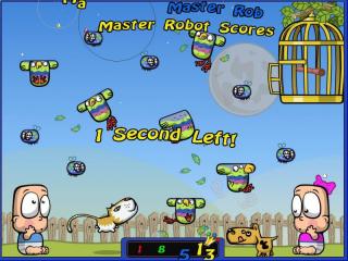 FleaFall screenshot