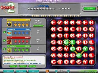 Flip Words 2 screenshot