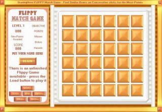 Flippy Match Game screenshot
