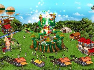 Floating Kingdoms screenshot