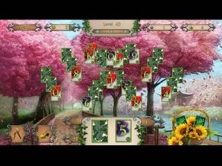 Flowers Garden Solitaire screenshot