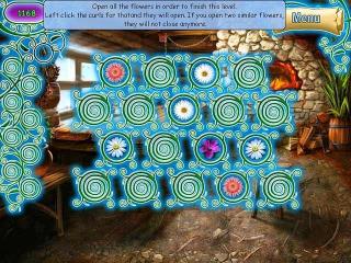 Flowers Story: Fairy Quest screenshot