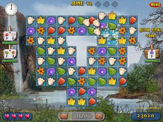 Flowery Vale screenshot