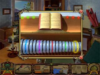 Flux Family Secrets - The Ripple Effect screenshot