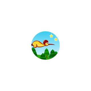 Flying Kiwi screenshot