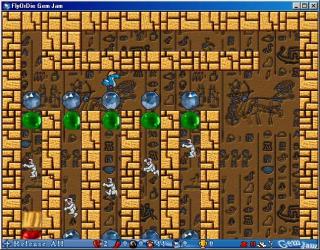 FlyOrDie GemJam screenshot