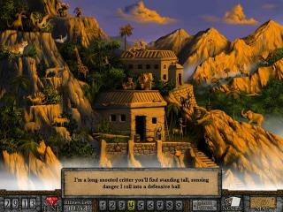 Forgotten Riddles - The Mayan Princess screenshot