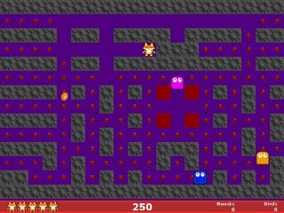 FoxPac screenshot