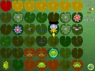 Frogs vs Storks screenshot