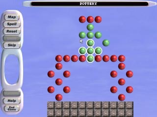 Frozzics Revenge screenshot