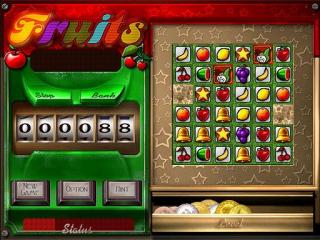 Fruits screenshot