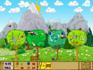 Fruity Garden screenshot
