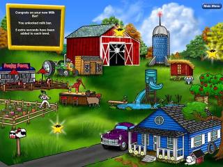 Funky Farm 2 screenshot