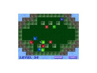 Funny Creatures screenshot
