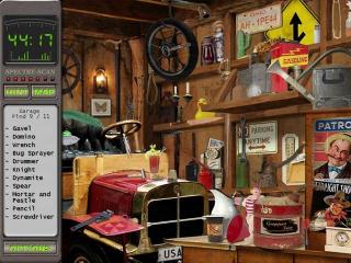 G.H.O.S.T. Hunters: The Haunting of Majesty Manor screenshot