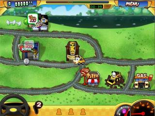 GabCab screenshot
