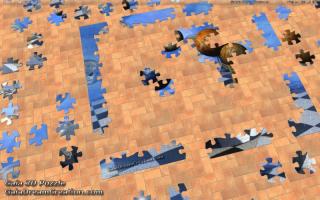 Gaia 3D Puzzle screenshot