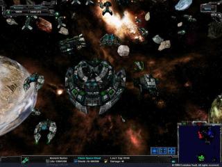 Galactic Dream Rage of War screenshot