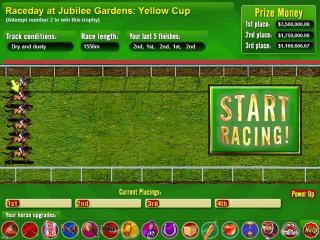 Gallop for Gold screenshot