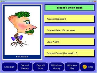 Gazillionaire III screenshot