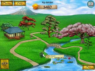 Geisha: The Secret Garden screenshot
