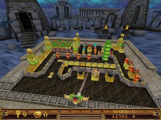 Gem Ball Ancient Legends screenshot