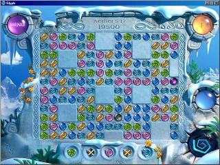 Glyph screenshot