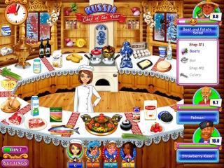 Go-Go Gourmet: Chef of the Year screenshot