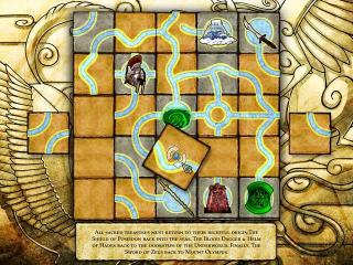 Goddess Chronicles screenshot