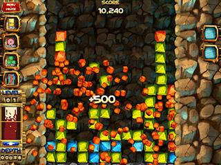 Gold Rush Treasure Hunt screenshot