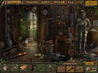 Golden Trails 2: The Lost Legacy Collector's Edition screenshot