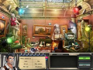 Grace's Quest: To Catch An Art Thief screenshot