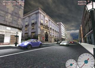 Granada Racer screenshot