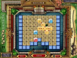 Great Wall of Words screenshot