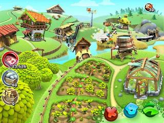 Green Valley: Fun on the Farm screenshot