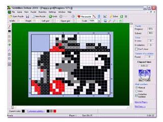 Griddlers Deluxe screenshot