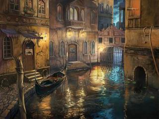 Grim Facade: Mystery of Venice Collector’s Edition screenshot