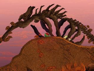 Gumboy Crazy Adventures screenshot