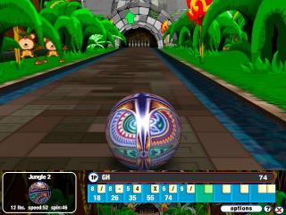 Gutterball 2 screenshot