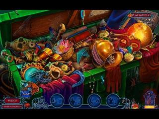 Halloween Chronicles: Evil Behind a Mask Collector's Edition screenshot