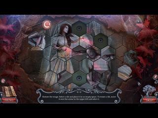 Halloween Stories: Mark on the Bone screenshot