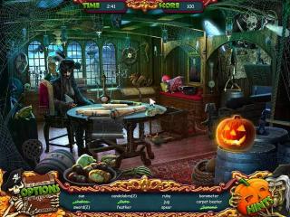 Halloween: The Pirate's Curse screenshot
