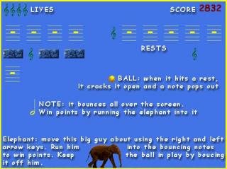 Happy Note! Breakout Note Cracker screenshot