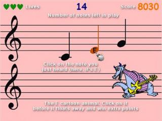 Happy Note! Play It By Ear screenshot