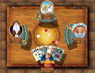 Hardwood Hearts screenshot