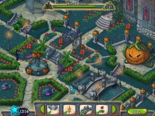 Haunted Domains screenshot