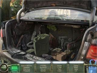 Haunted Halls: Green Hills Sanitarium Collector's Edition screenshot