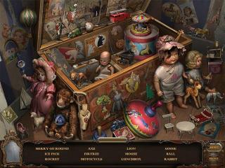 Haunted Manor: Lord of Mirrors screenshot